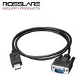 Rosslare RS-232 TO USB CONVERTER CABLE ROS-MD-24U